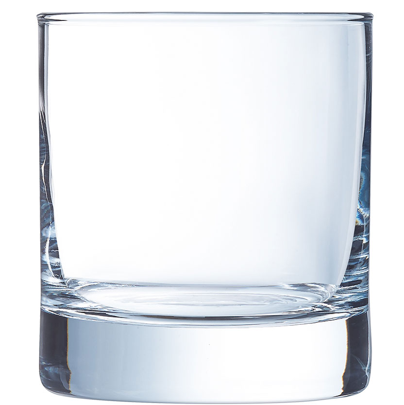 Whiskeyglas, Islande Arcoroc - 380ml