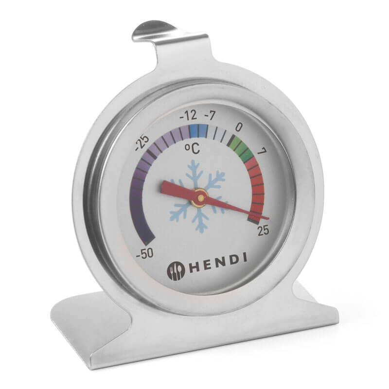 Kühlschrank-Thermometer mit Ständer -50°C bis +25°C Kühlschrank-Thermometer mit Ständer -50°C bis +25°C