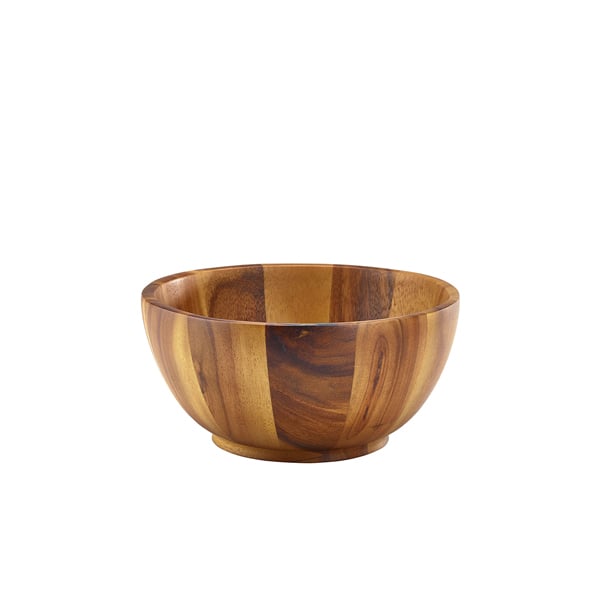 Holzschale, Akazienholz - 20x10cm Holzschale, Akazienholz - 20x10cm