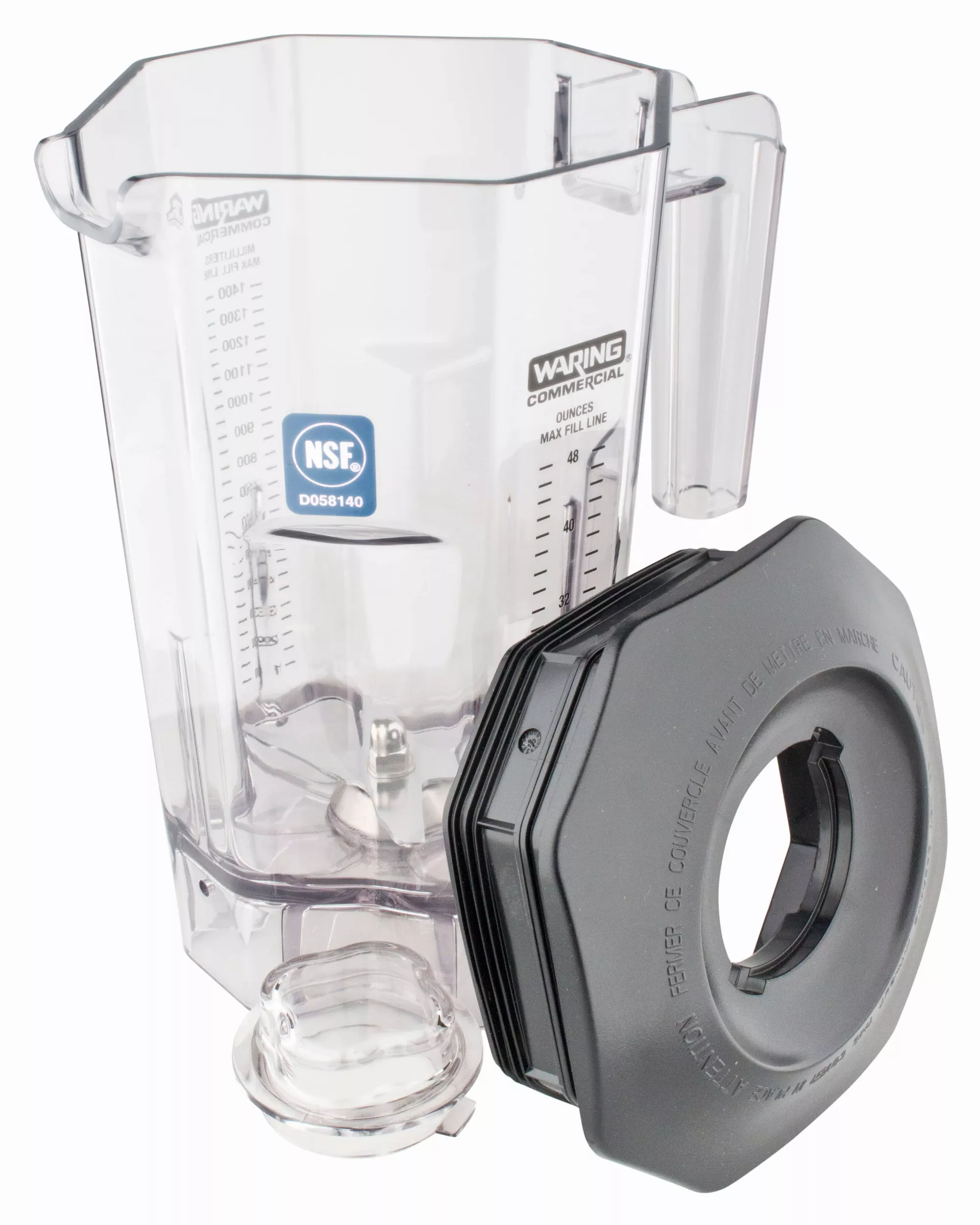 Ersatzbehälter für Waring Margarita Madness 1,5l Ersatzbehälter für Waring Margarita Madness 1,5l