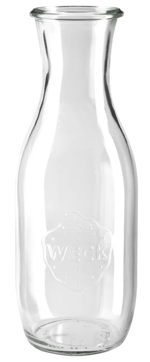 Saftflasche, WECK - 1,0l Saftflasche, WECK - 1,0l