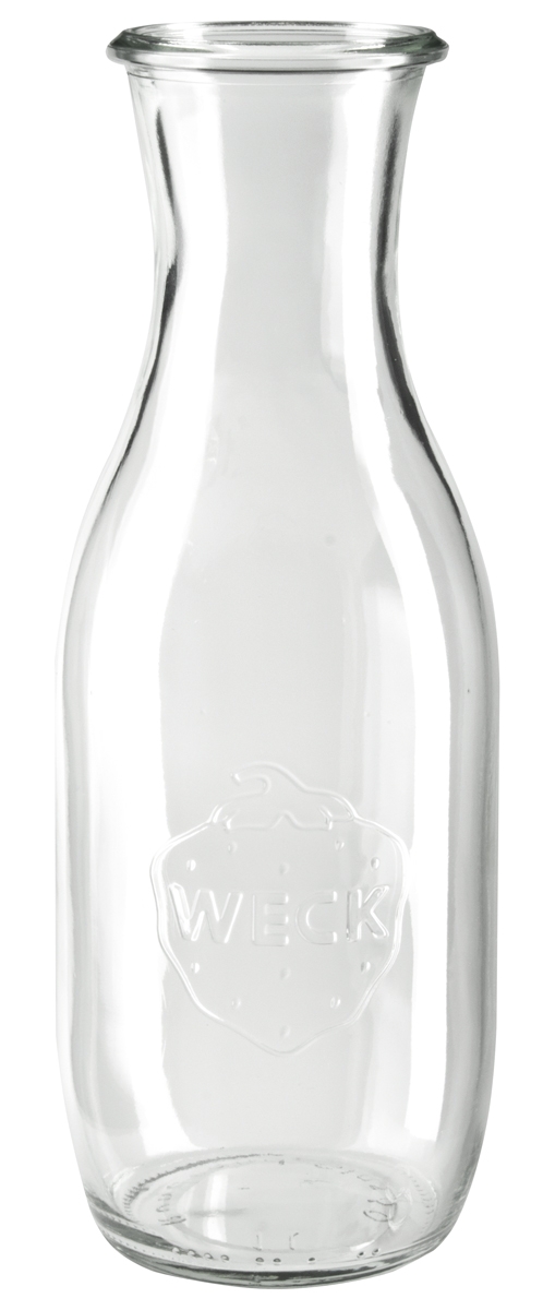 Saftflasche, WECK - 1,0l