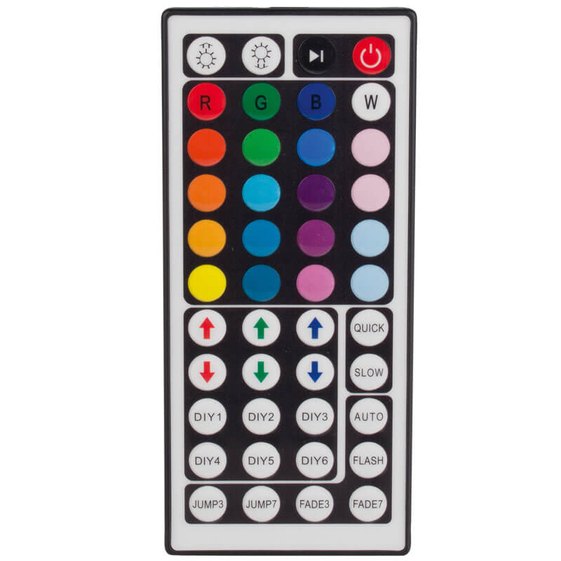 Flaschentreppe 1000x440mm - LED bunt Flaschentreppe 1000x440mm - LED bunt