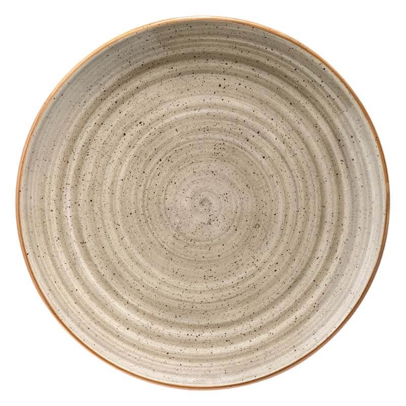 Bonna Aura Terrain Gourmet Teller flach 17cm beige - 12 Stück Bonna Aura Terrain Gourmet Teller flach 17cm beige - 12 Stück