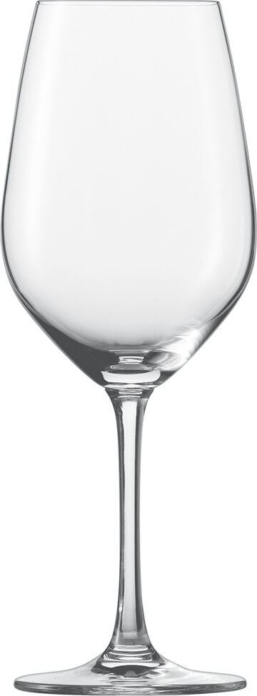 Burgunder Glas Vina, Schott Zwiesel - 404ml, 0,1+0,2l FS (6 Stk.)