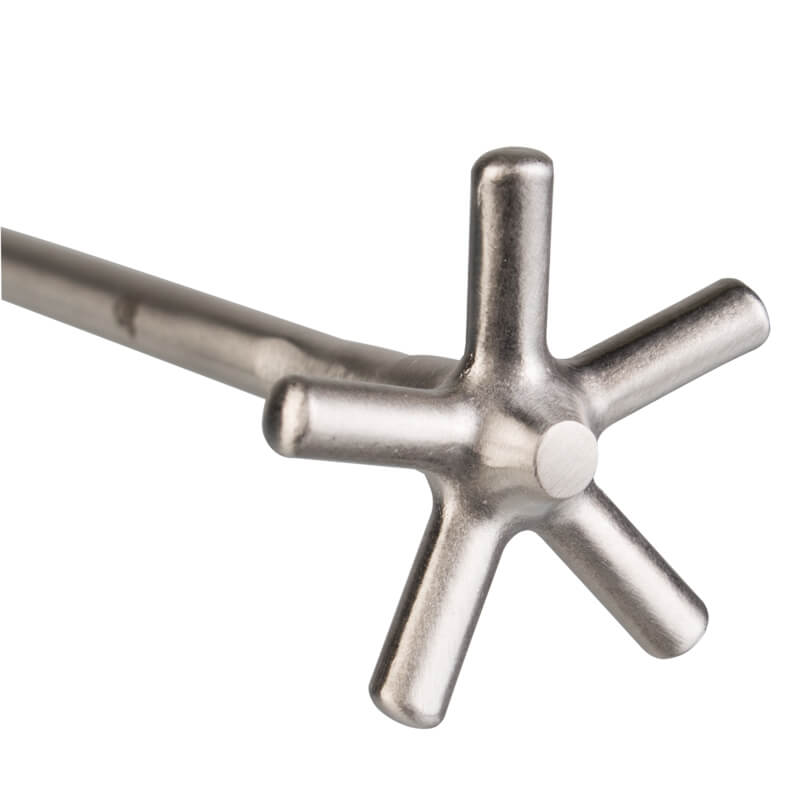 Rührstab Swizzle Stick 47Ronin, Edelstahl - 34,2cm Rührstab Swizzle Stick 47Ronin, Edelstahl - 34,2cm