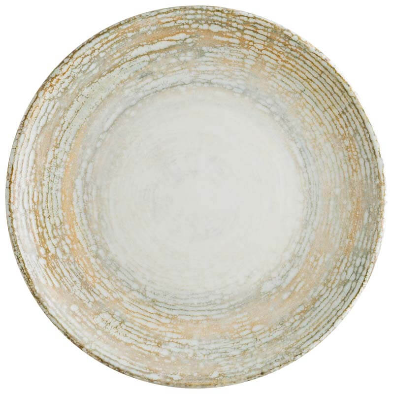 Bonna Patera Gourmet Teller flach 27cm beige - 12 Stück Bonna Patera Gourmet Teller flach 27cm beige - 12 Stück