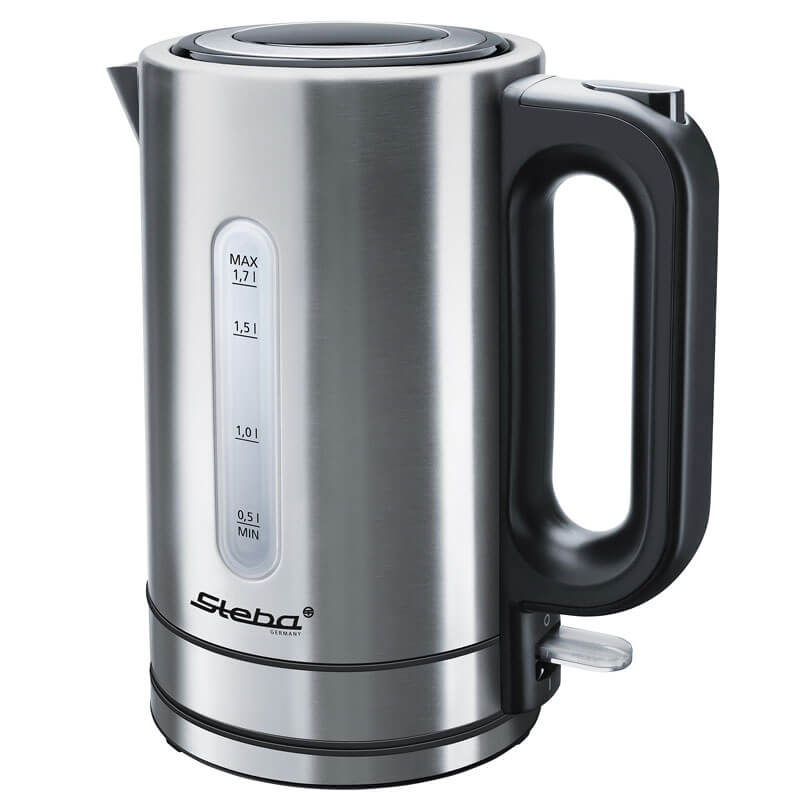 Wasserkocher WK 20 INOX, Steba - 1,7 l Wasserkocher WK 20 INOX, Steba - 1,7 l