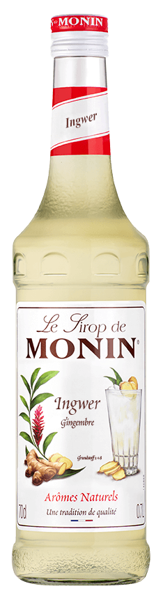 Ingwer - Monin Sirup (0,7l)