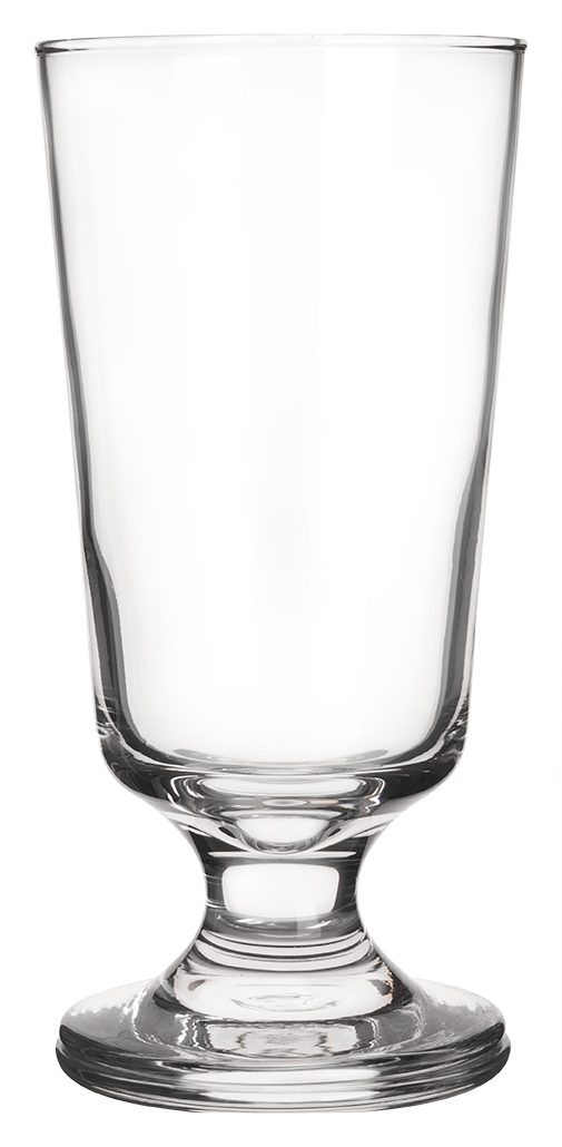 Hi-ballglas mit Standfuß, Embassy Libbey - 296ml (1 Stk.)