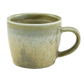 Espressotasse Terra Matt Grey – 90 ml (6 Stk.)