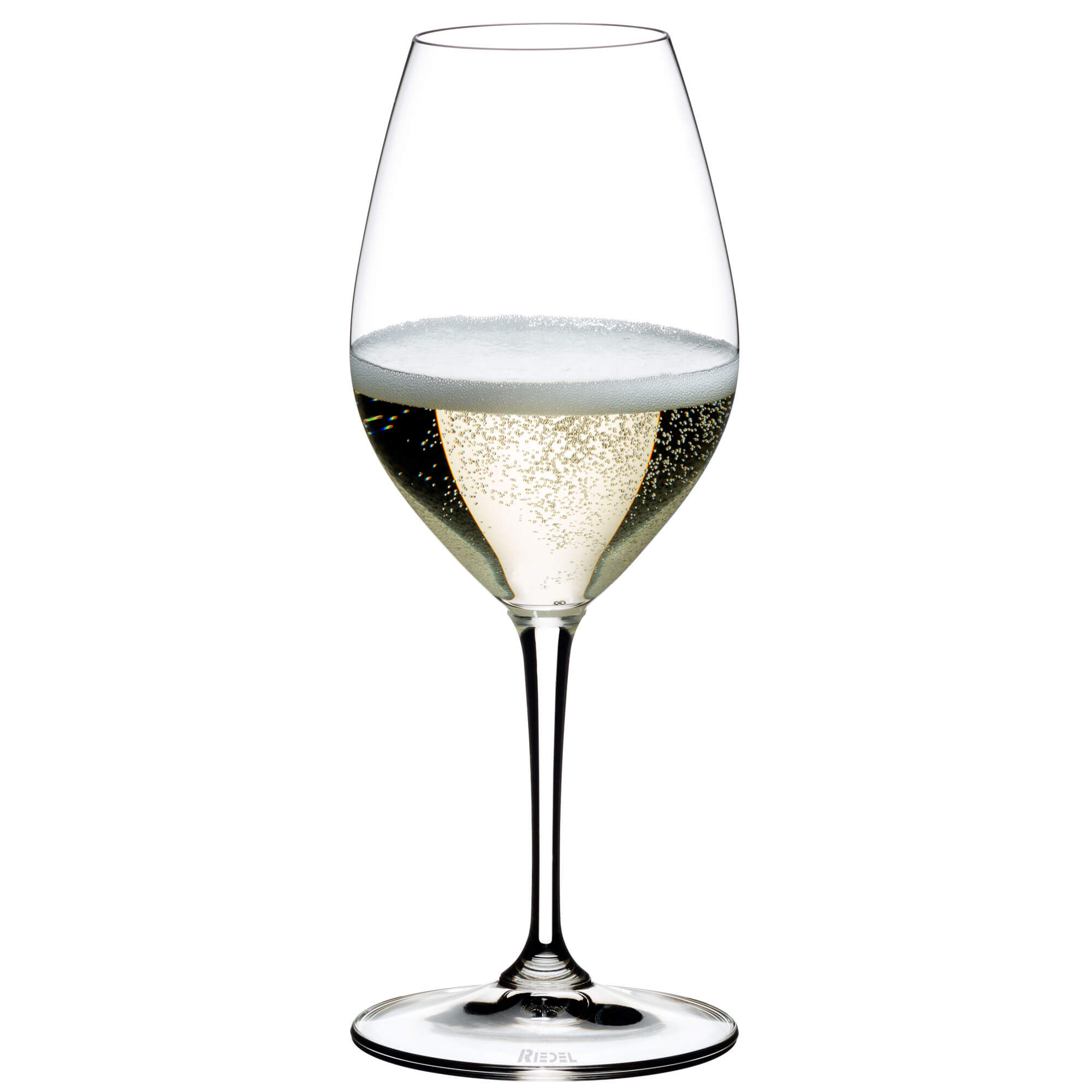 Champagner/Wein Glas Vinum, Riedel - 445ml (2 Stk.)