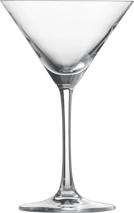 Martiniglas Bar Special, Schott Zwiesel - 166ml (6 Stk.)