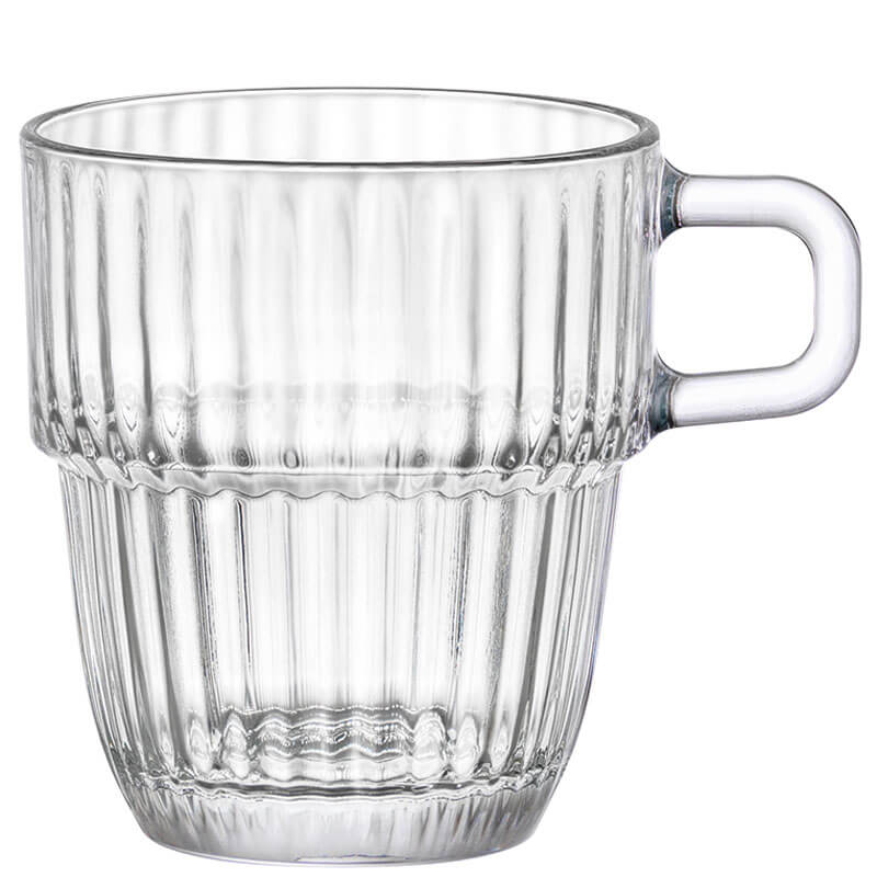 Glas-Tasse Barshine, Bormioli Rocco - 185ml (1 Stk.) Glas-Tasse Barshine, Bormioli Rocco - 185ml (1 Stk.)