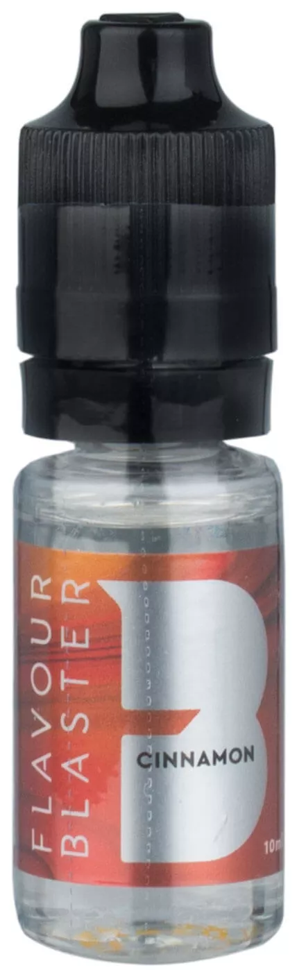 Aroma für Flavour Blaster - Zimt (10ml) Aroma für Flavour Blaster - Zimt (10ml)