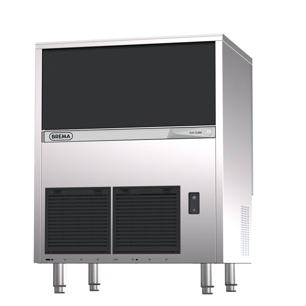 Brema Eiswürfelbereiter CB Serie 640A HC - Eiskegel (72kg) Brema Eiswürfelbereiter CB Serie 640A HC - Eiskegel (72kg)