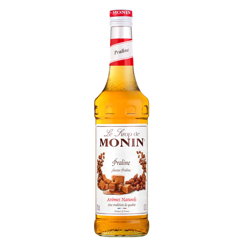 Praline - Monin Sirup (0,7l) Praline - Monin Sirup (0,7l)