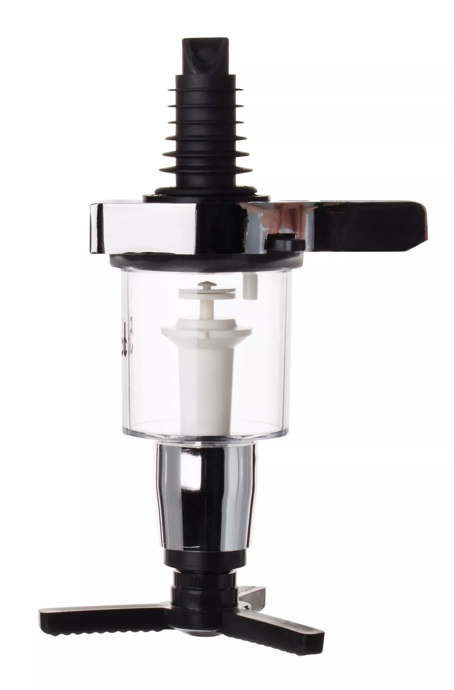 Dosierer 5cl - Metall (0,75l, 1,0l) Dosierer 5cl - Metall (0,75l, 1,0l)