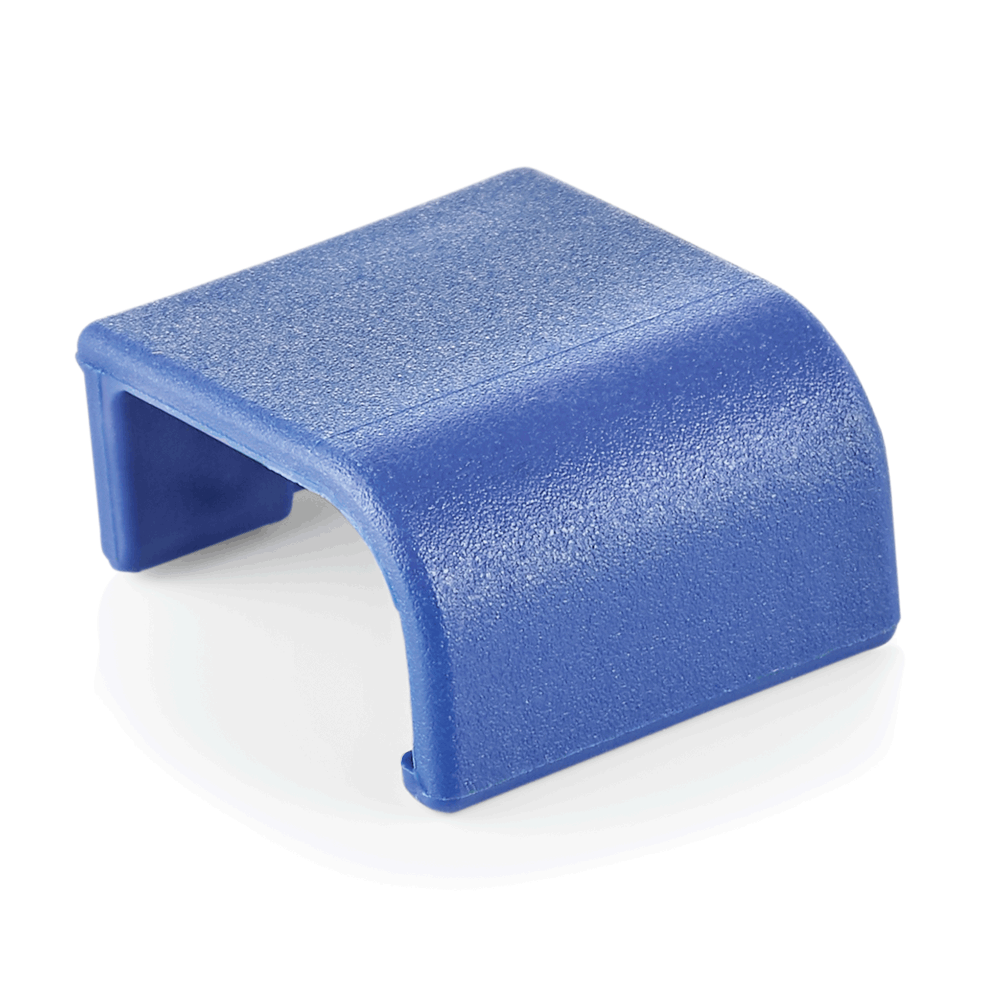 HACCP Markierungsclips Serie GN 84 - blau (50 Stk.)