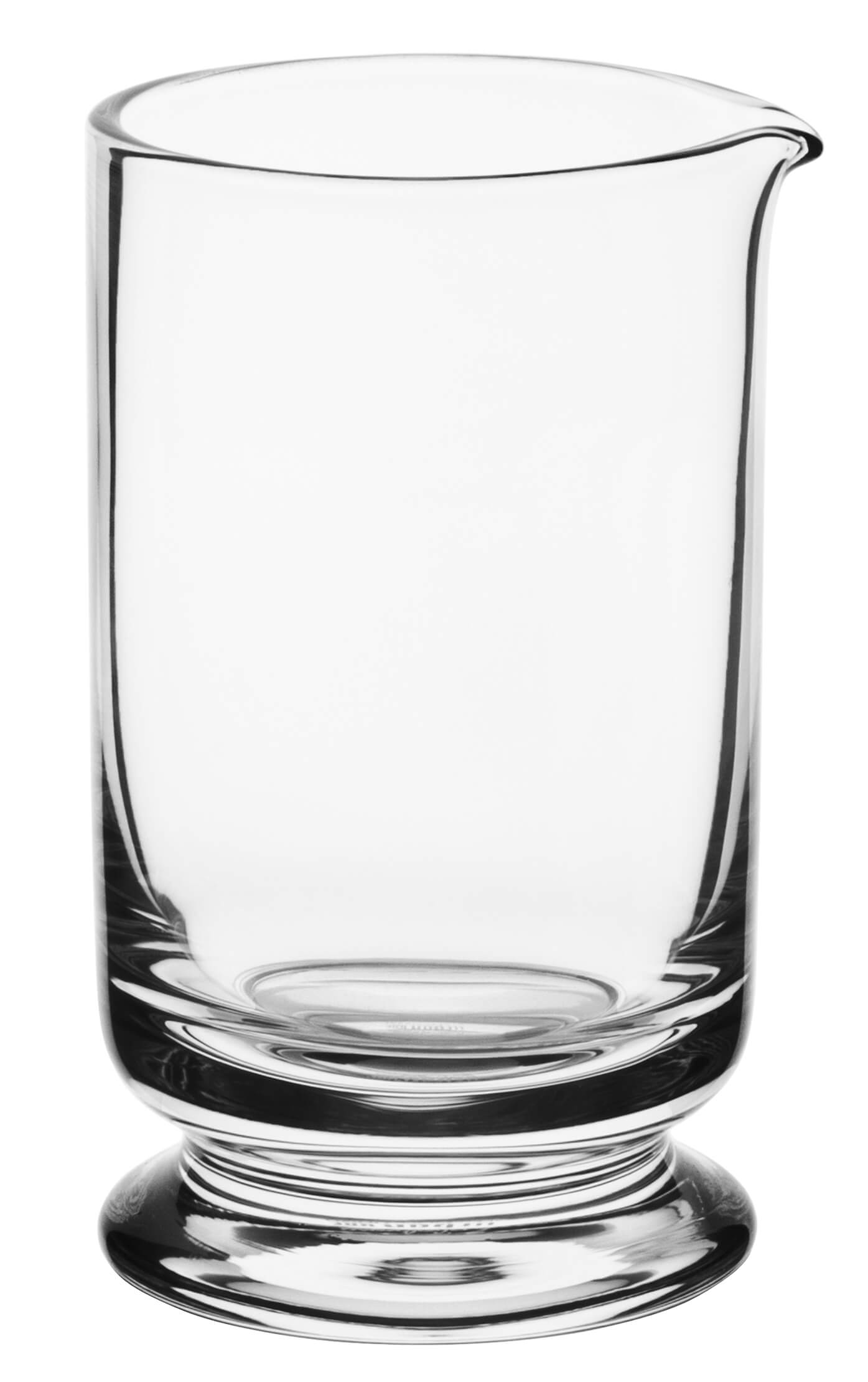 Rührglas Calabrese mit Ausgusslippe - 600ml