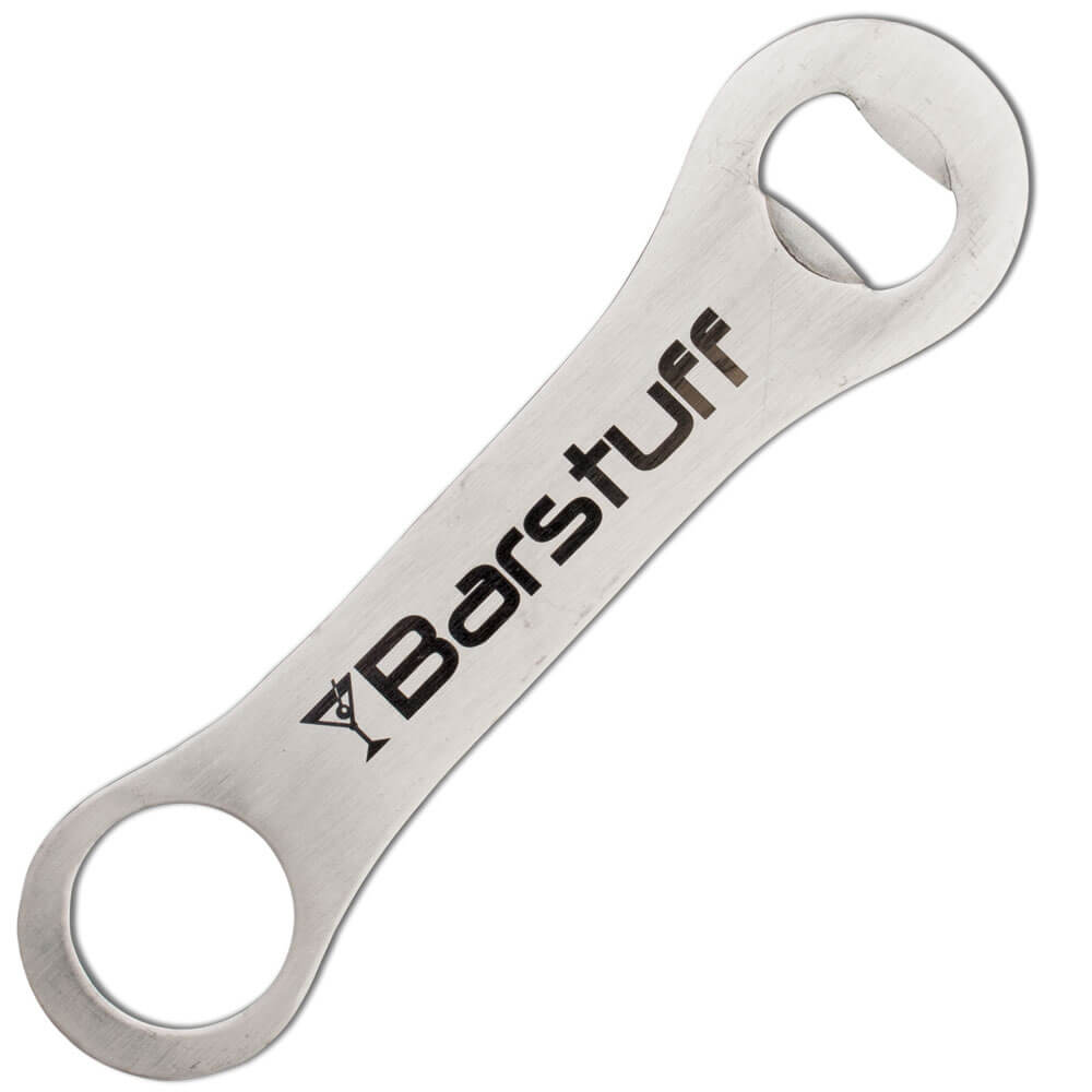 Flaschenöffner Hand Jive - mit Barstuff-Logo