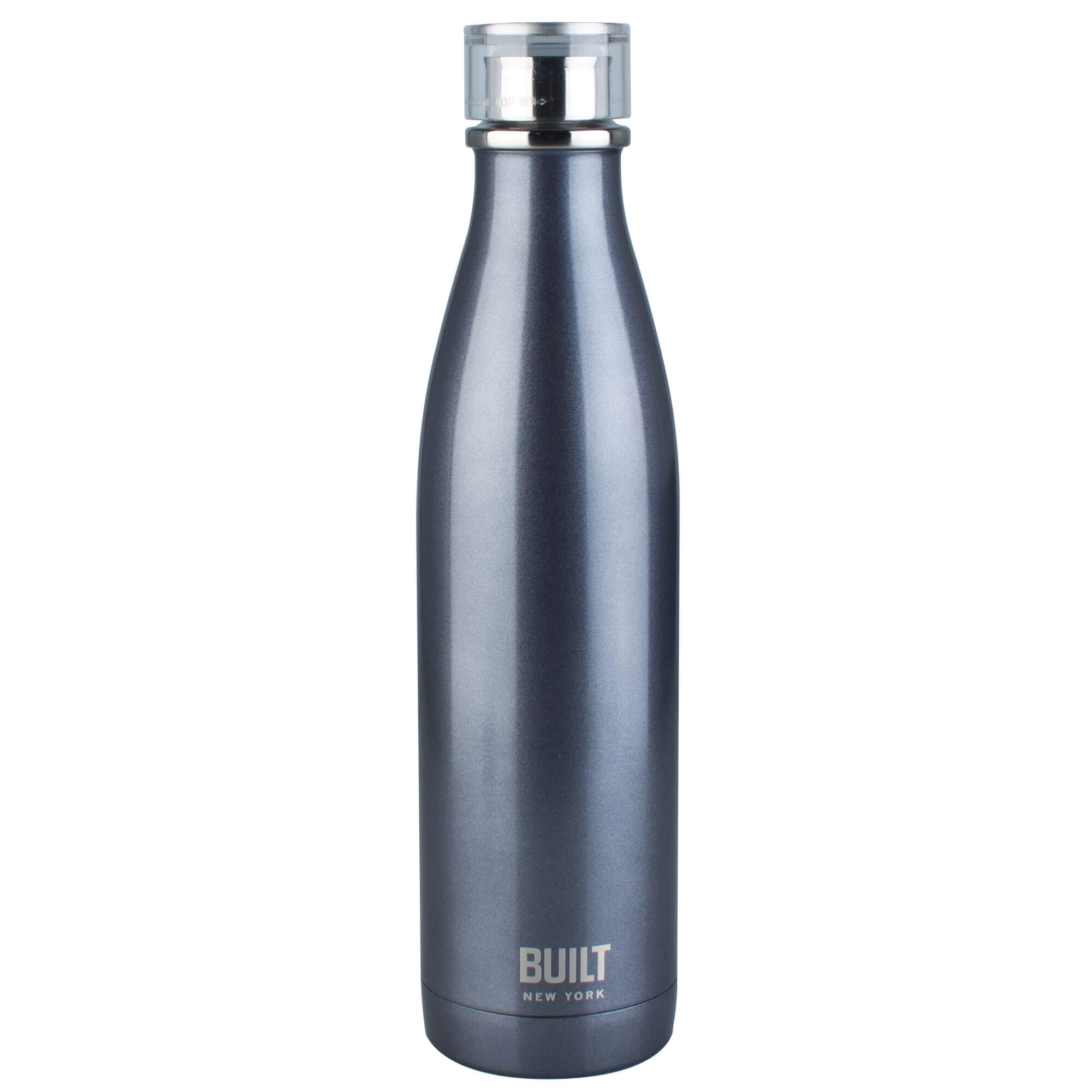 Thermosflasche Built, Anthrazit - 740ml