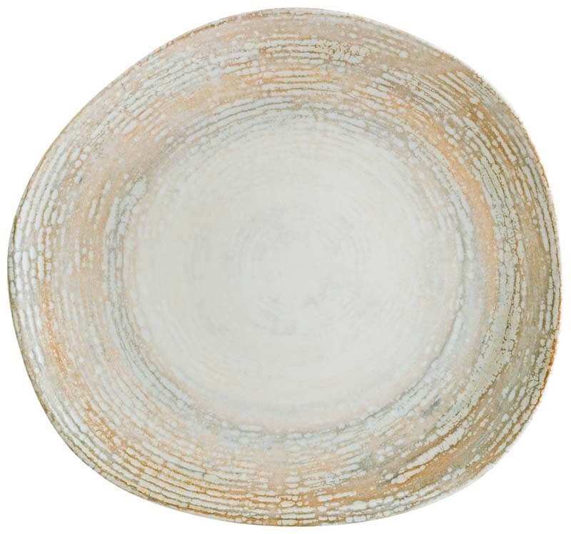 Bonna Patera Vago Teller flach 29cm beige - 6 Stück Bonna Patera Vago Teller flach 29cm beige - 6 Stück
