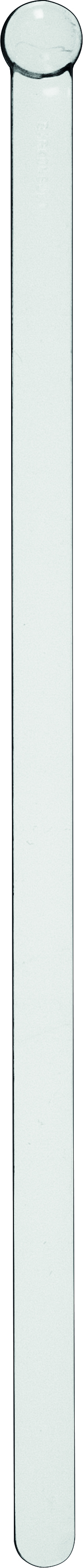 Cocktailrührer Kugel, transparent - 15,3cm (500Stk.)