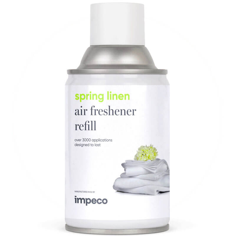 Lufterfrischer Premium, Duftkartusche 270ml - Spring Linen