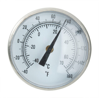 Thermometer - -40 bis +70°C