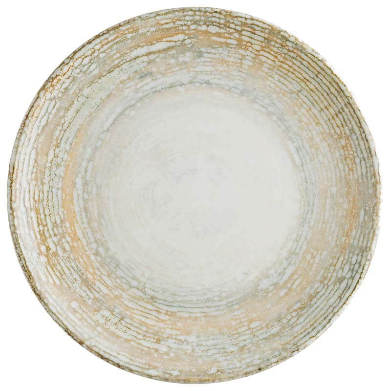 Bonna Patera Gourmet Teller flach 21cm beige - 12 Stück Bonna Patera Gourmet Teller flach 21cm beige - 12 Stück