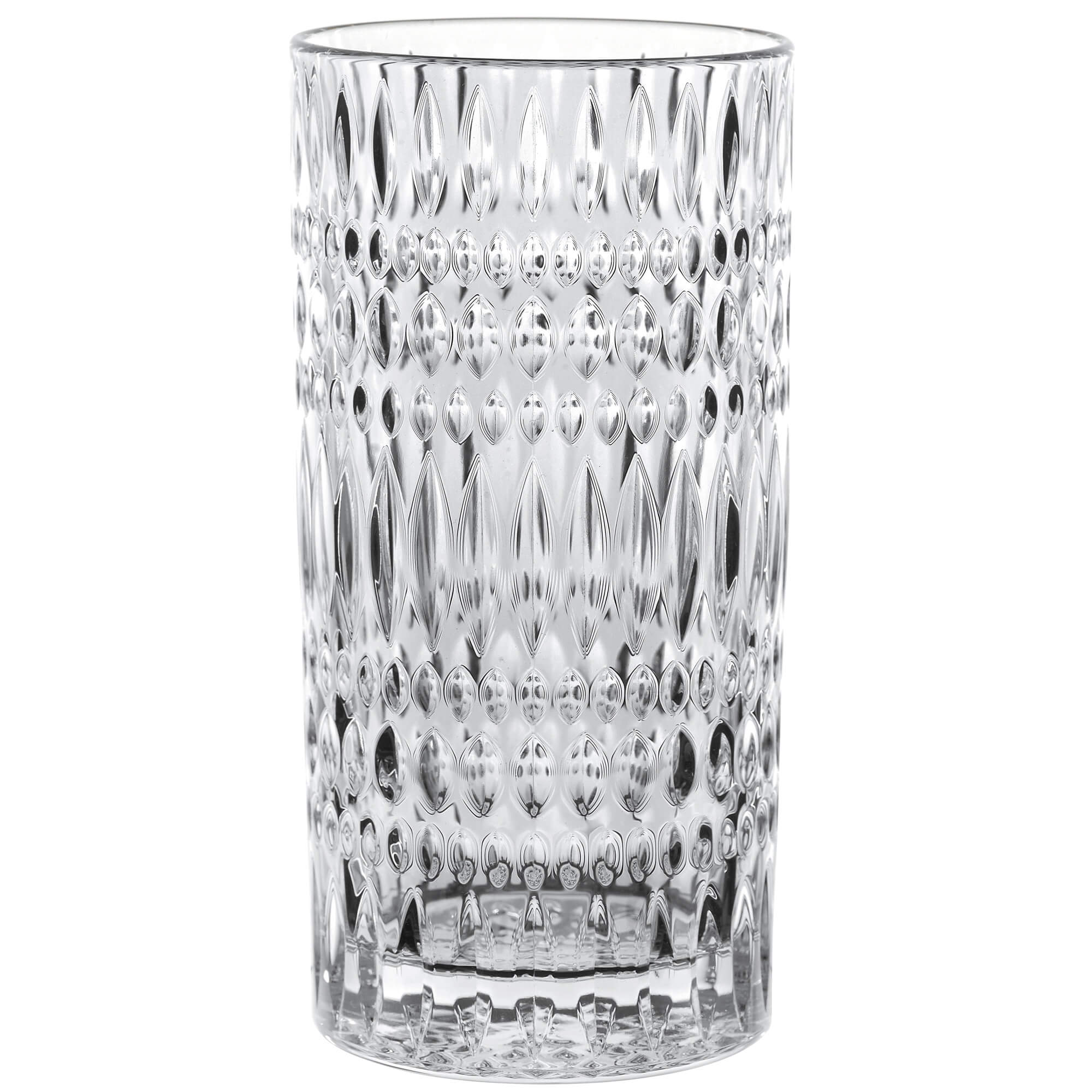 Longdrinkglas Ethno, Nachtmann - 422ml (1 Stk.) Longdrinkglas Ethno, Nachtmann - 422ml (1 Stk.)