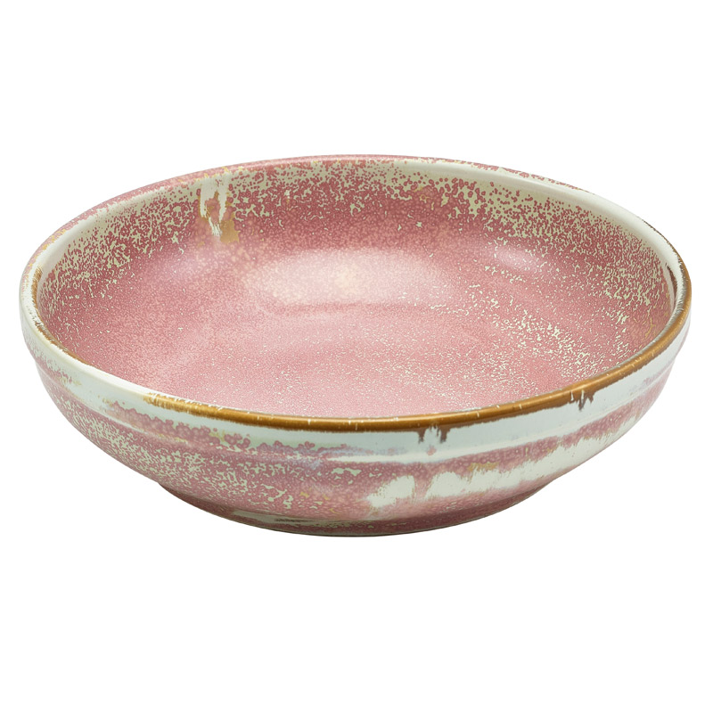 Coupe-Schale Terra Rose – 23 cm (6 Stk.)