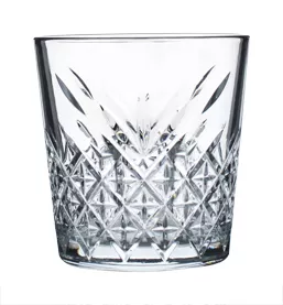 Whiskyglas Timeless stapelbar, Pasabahce - 355ml Whiskyglas Timeless stapelbar, Pasabahce - 355ml