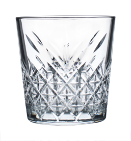 Whiskyglas Timeless stapelbar, Pasabahce - 355ml