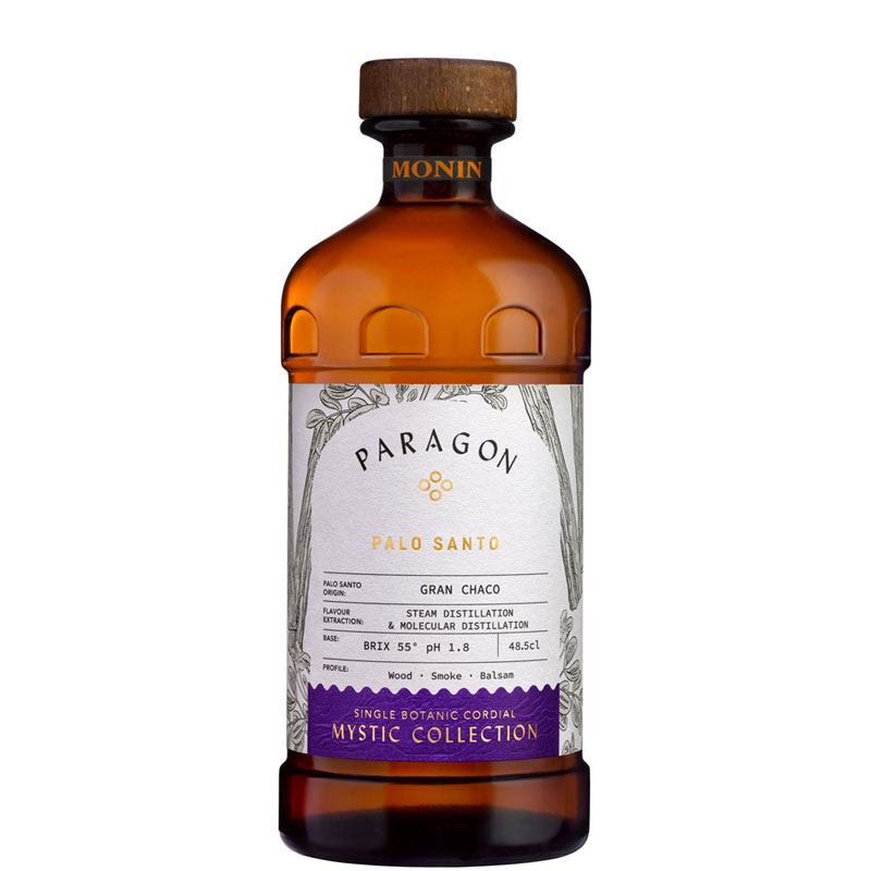Palo Santo - Monin Paragon Cordial (48,5cl) - MHD 09/2025 Palo Santo - Monin Paragon Cordial (48,5cl) - MHD 09/2025