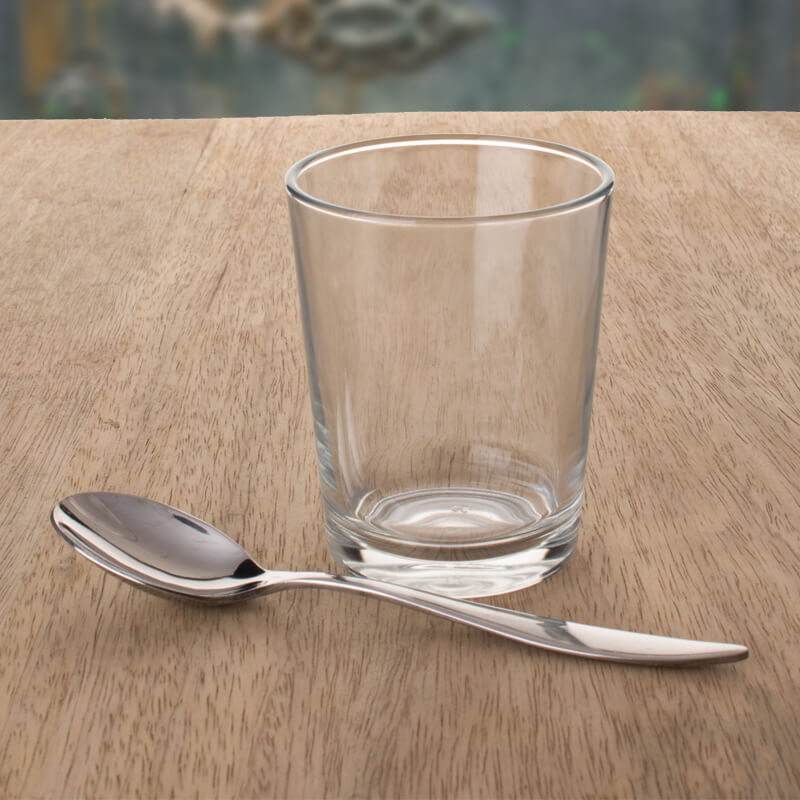 Becherglas Seoul, LAV - 165ml (12 Stk.) Becherglas Seoul, LAV - 165ml (12 Stk.)