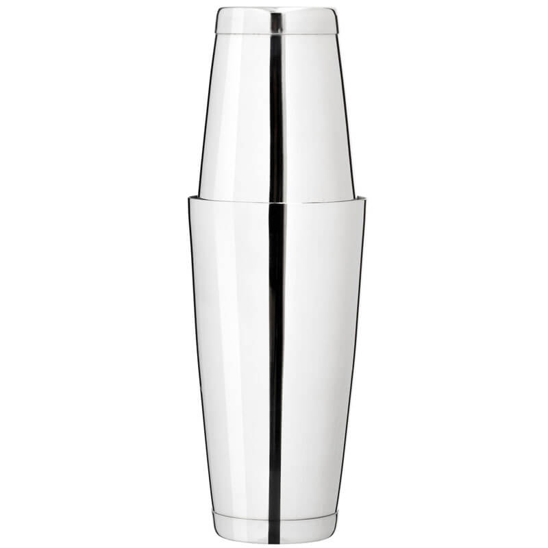 Tin in Tin Shaker, Edelstahl poliert, Prime Bar (850ml)