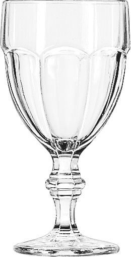 Goblet Glas Gibraltar, Libbey - 340ml (1 Stk.)