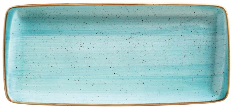 Bonna Aura Aqua Moove Platte 34x16cm türkis - 12 Stück Bonna Aura Aqua Moove Platte 34x16cm türkis - 12 Stück