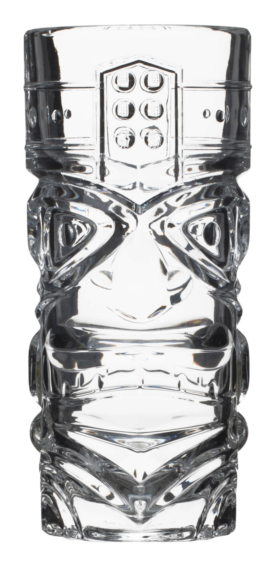 Tiki Hi-Ball Glas, Prime Bar - 430ml (1 Stk.)