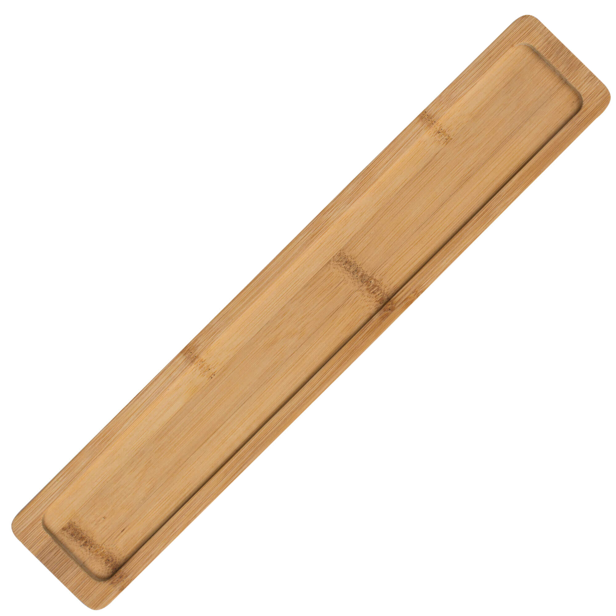 Tablett Bambus - 40x7,2cm