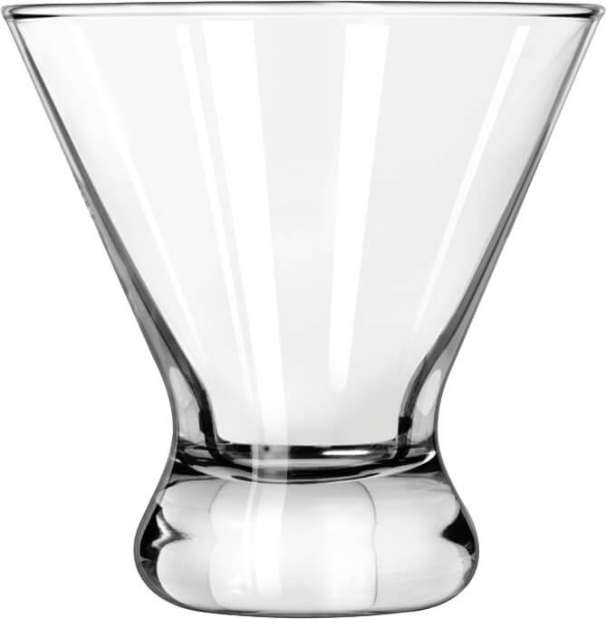 Cosmopolitan Glas D.O.F., Cosmopolitan Libbey - 414ml (12Stk)