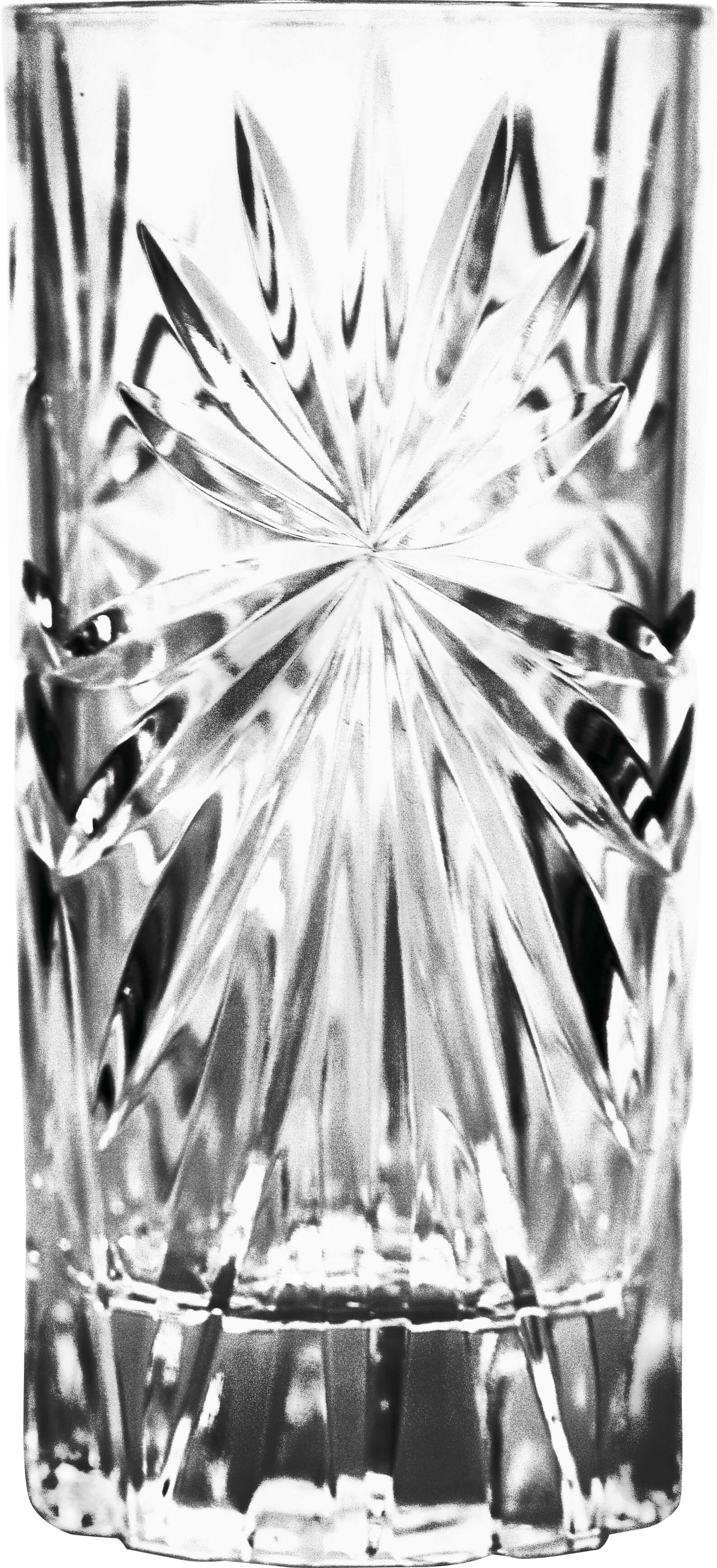 Hi-ball Glas Oasis, RCR - 360ml (6 Stk.)