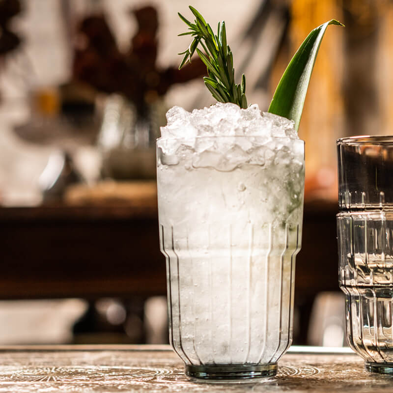 Beverage Glas LinQ, Onis - 415ml (1 Stk.) Beverage Glas LinQ, Onis - 415ml (1 Stk.)