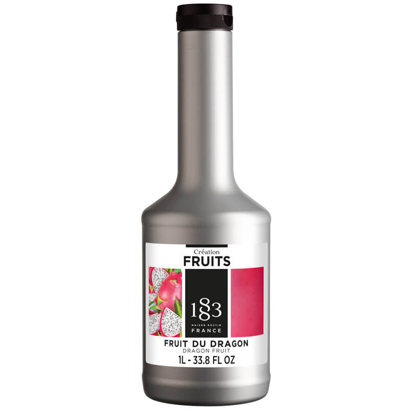 Création Fruits Drachenfrucht - Maison Routin 1883 Fruchtpüree Mix (1,0l)
