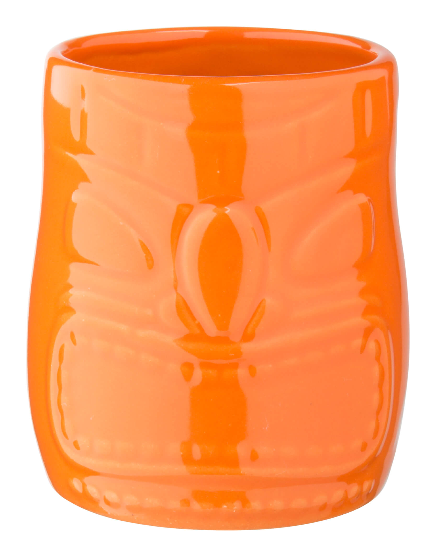 Tiki-Becher, orange - 600ml