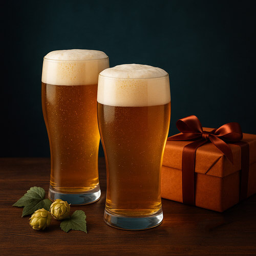 Geschenke für Bier Liebhaber