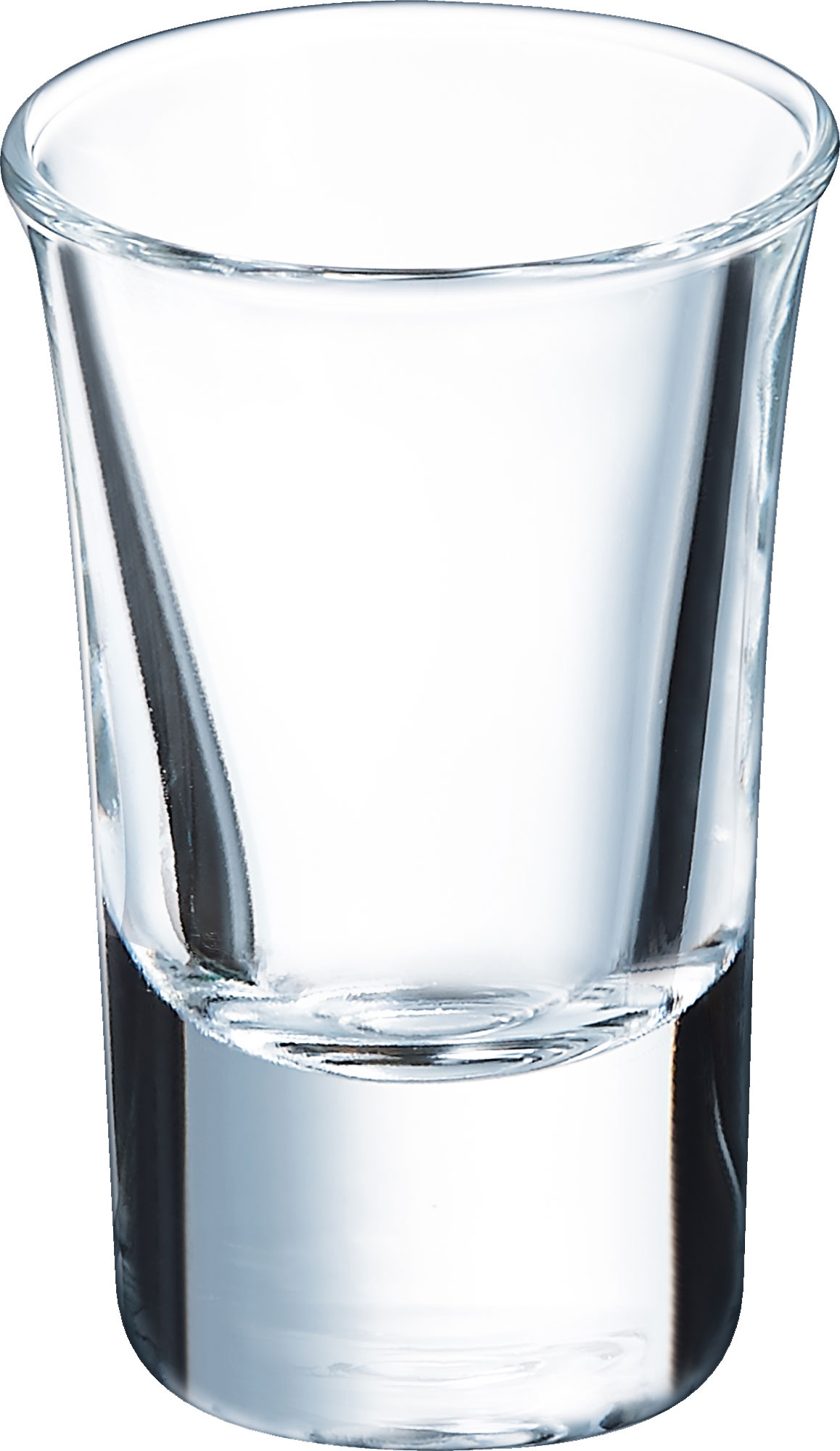 Schnapsglas Hot Shot, Liqueur & Spirits Arcoroc - 34ml (1 Stk.)