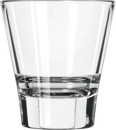 Espresso Glas Endeavor, Libbey - 111ml (1 Stk.)
